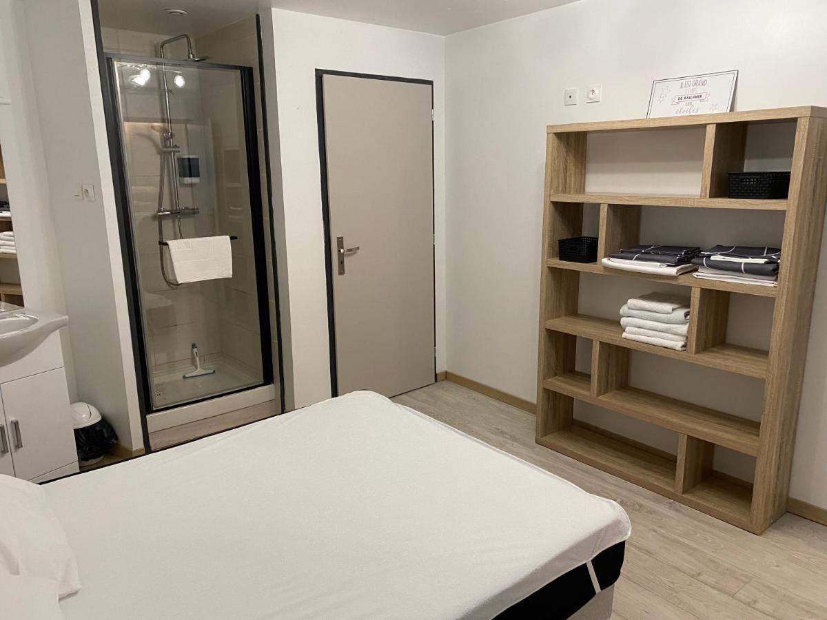 Joli T2 Dans Une Maison De Village Chateauroux-les-Alpes Eksteriør bilde